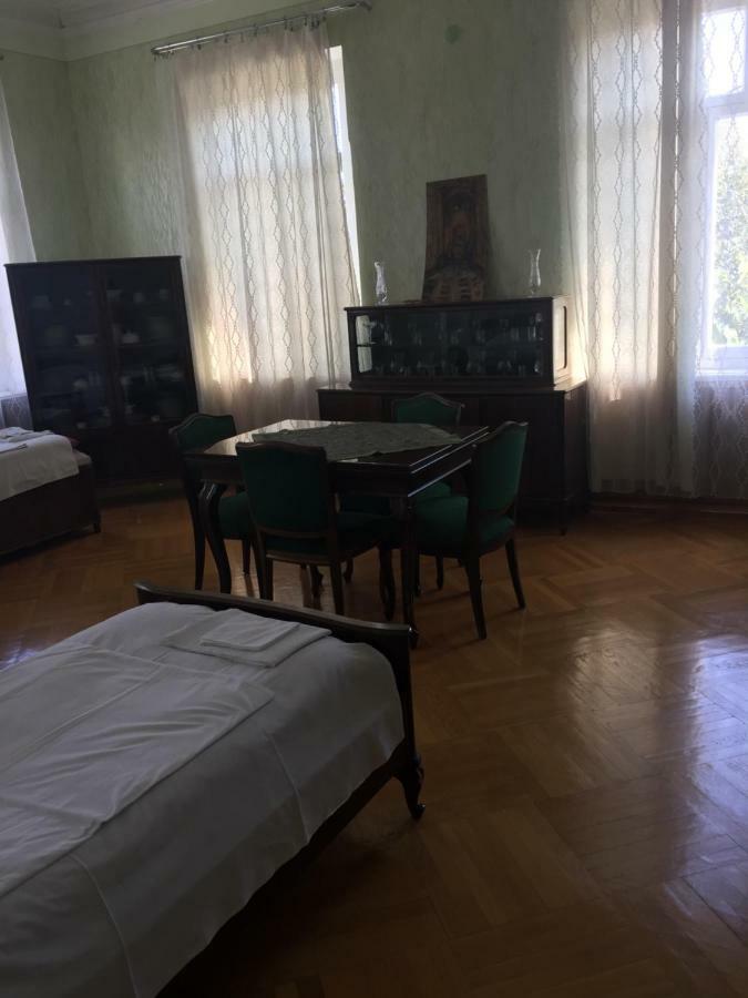 Alvanis Veli Nizhniy Alvani Exterior foto