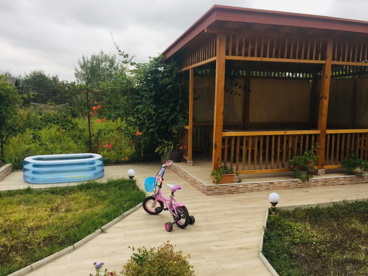 Alvanis Veli Nizhniy Alvani Exterior foto