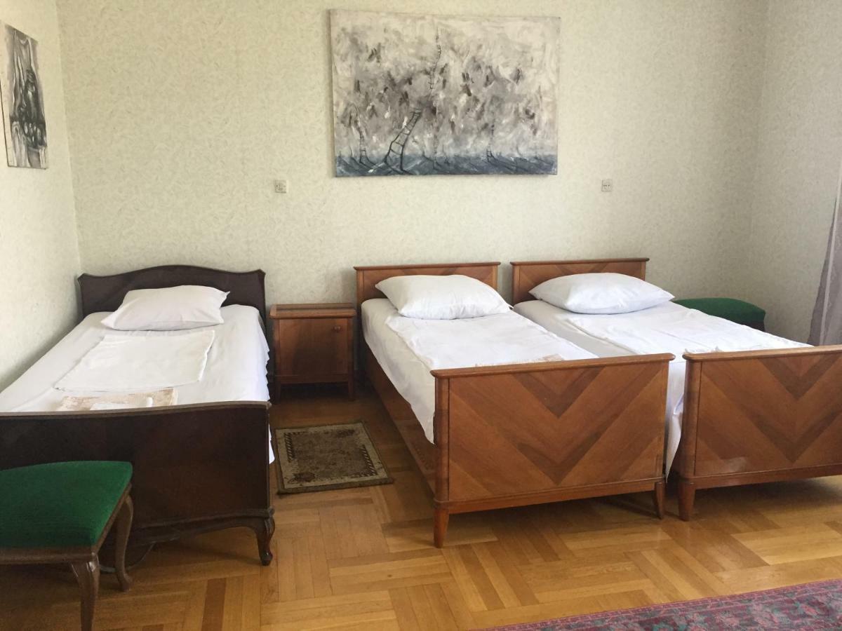 Alvanis Veli Nizhniy Alvani Exterior foto